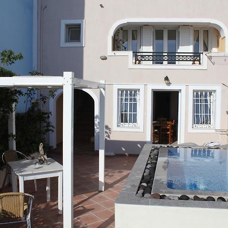 Villa By Hotel Thira Fira  Eksteriør billede
