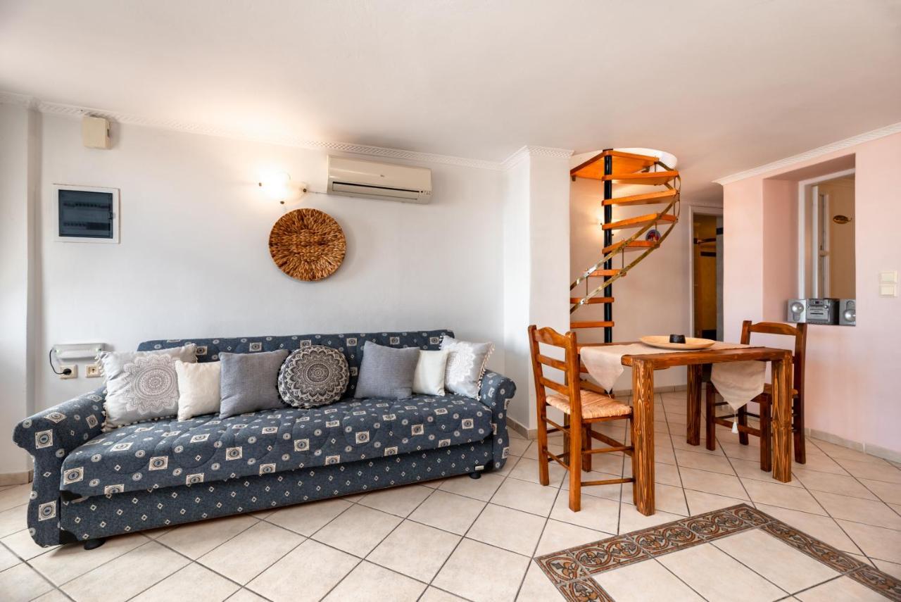 Villa By Hotel Thira Fira  Eksteriør billede