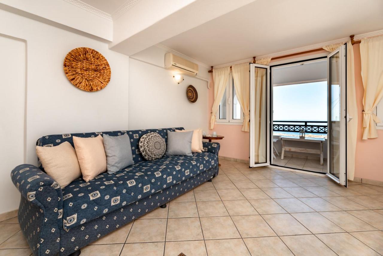 Villa By Hotel Thira Fira  Eksteriør billede