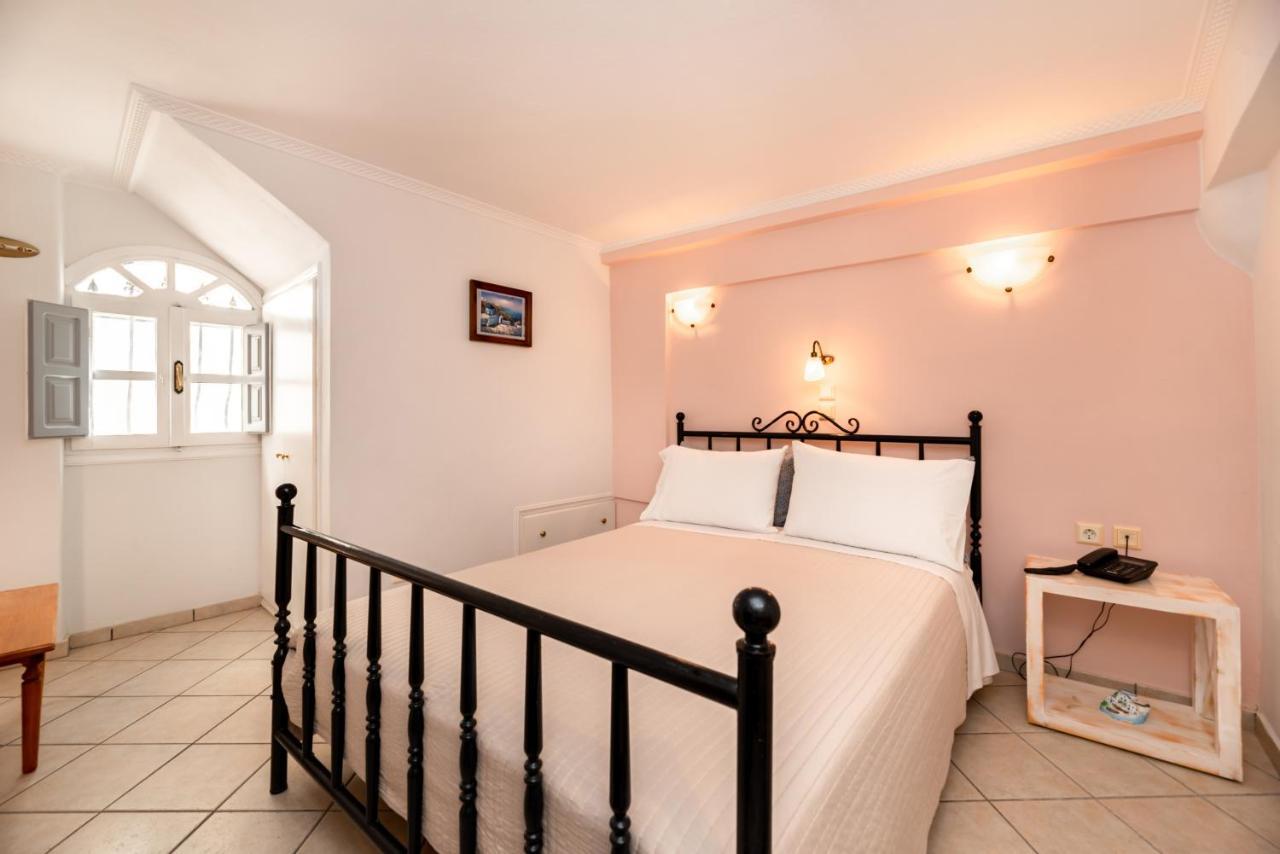 Villa By Hotel Thira Fira  Eksteriør billede