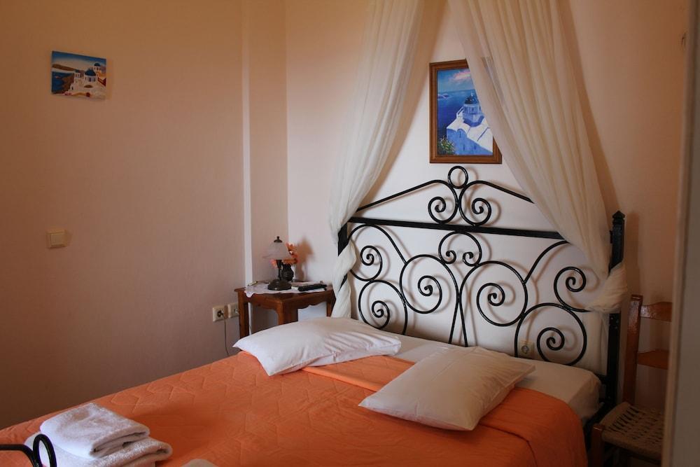Villa By Hotel Thira Fira  Eksteriør billede