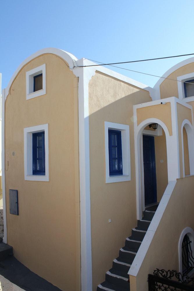 Villa By Hotel Thira Fira  Eksteriør billede